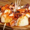 platos españoles pulpo a la gallega