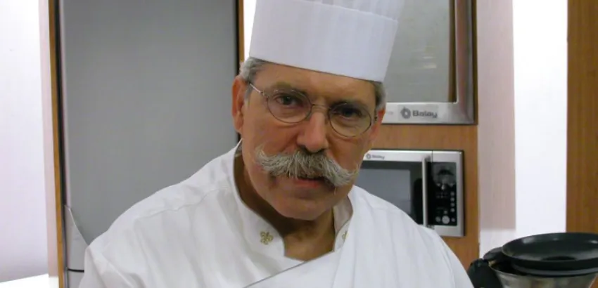 Salvador Gallego, maestro de maestros, homenajeado con una cena histórica Salvador Gallego
