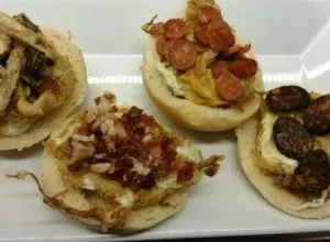 Tomar el aperitivo vuelve a estar de moda en el Mercado de San Ildefonso