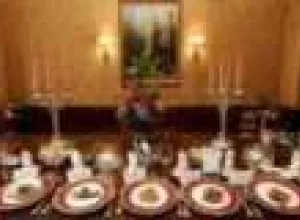 España. La última cena del Titanic se revive en el Hotel Palace