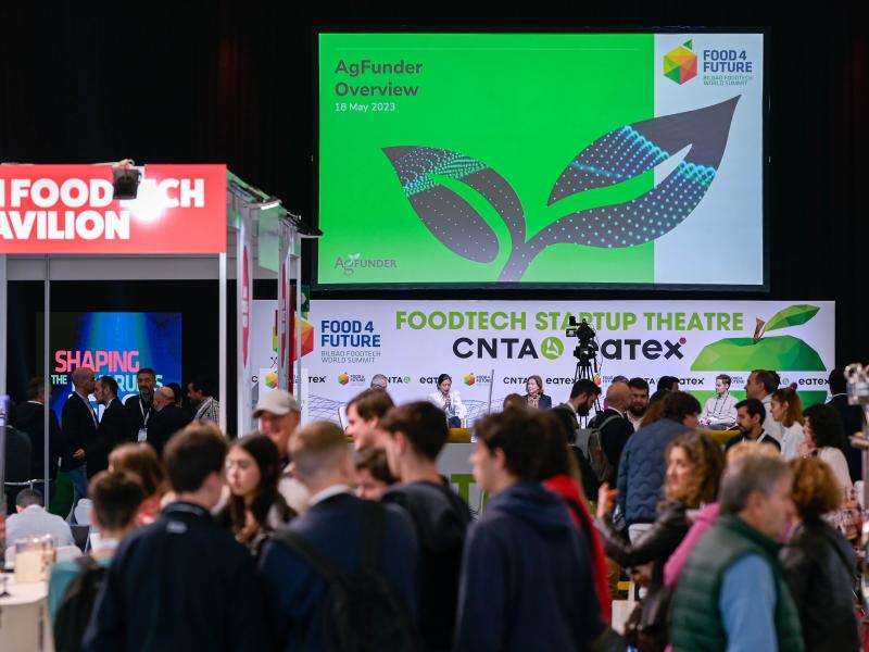 Food 4 Future - Expo Foodtech 2024 y de Pick&Pack for Food Industry,