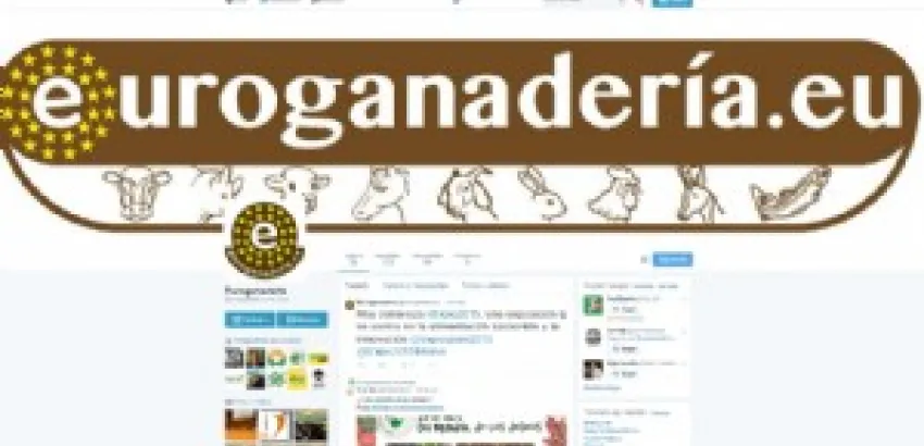 Euroganadería.eu, el punto de encuentro del sector ganadero Euroganadería.eu, el punto de encuentro del sector ganadero