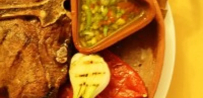 Carne vacuna: el resto del camino Carne vacuna: el resto del camino