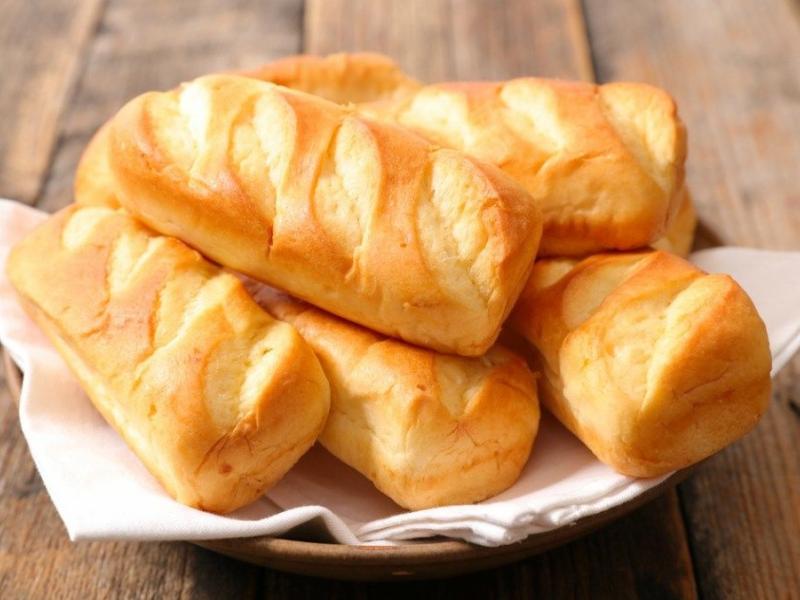 pan de leche 