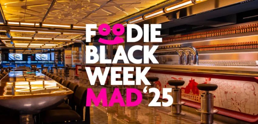 FFoodie Black Week llega a Madrid entre el 31 de marzo y el 6 de abril