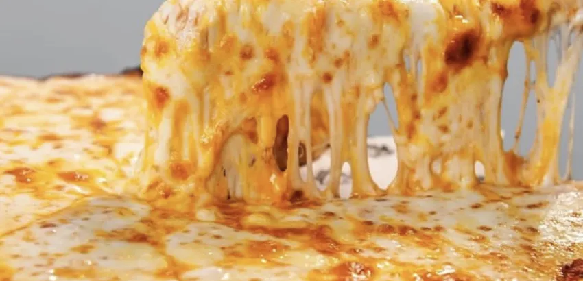 pizza de queso pizza de queso