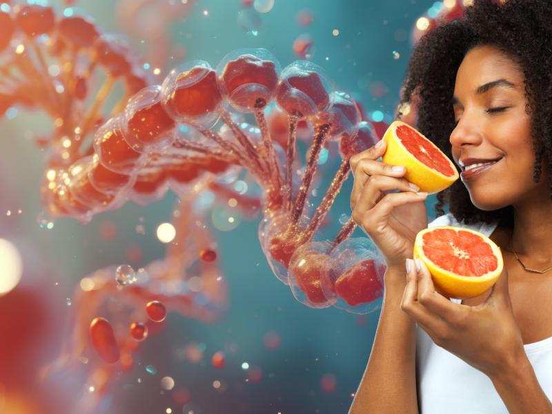 Sabor y genética están más ligados de lo que puedes creer