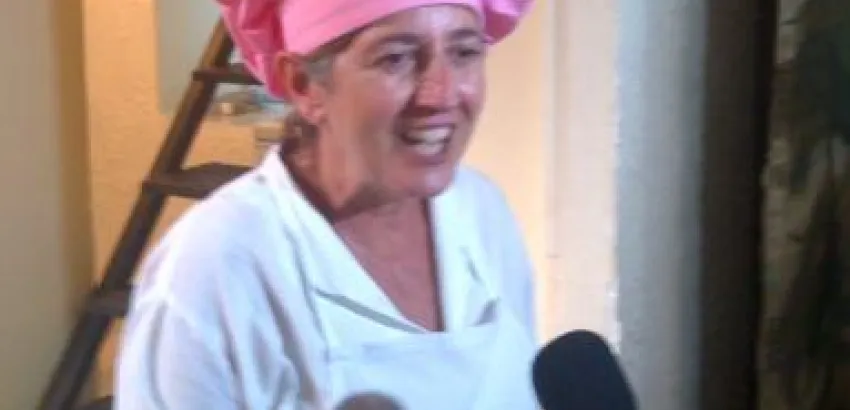Chef española ofrece taller de repostería en Festival Ellas Crean de Cuba Chef española ofrece taller de repostería en Festival Ellas Crean de Cuba