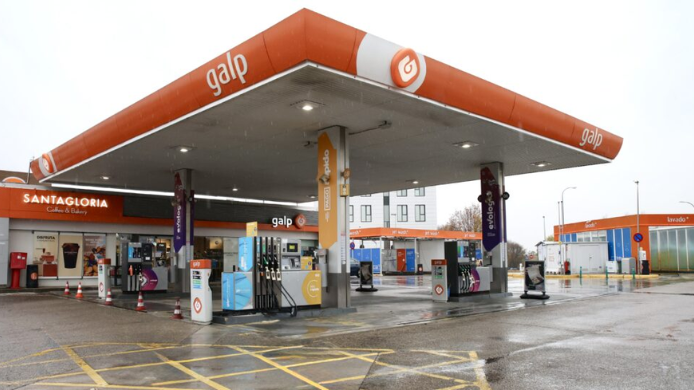Galp y Santagloria revolucionan las gasolineras con cafeterías gourmet