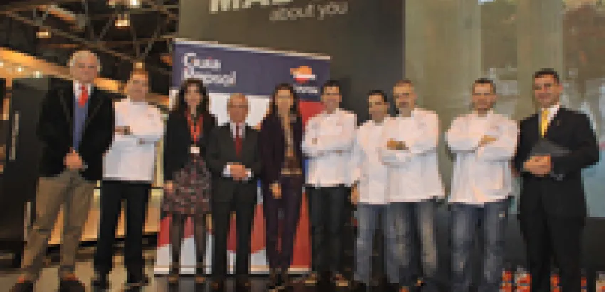 Madrid es la Comunidad Autónoma con mejor oferta gastronómica de España Madrid es la Comunidad Autónoma con mejor oferta gastronómica de España