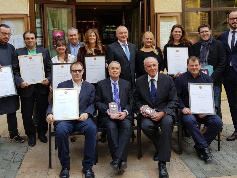 Guía Elecció Gourmand de Catalunya 2018