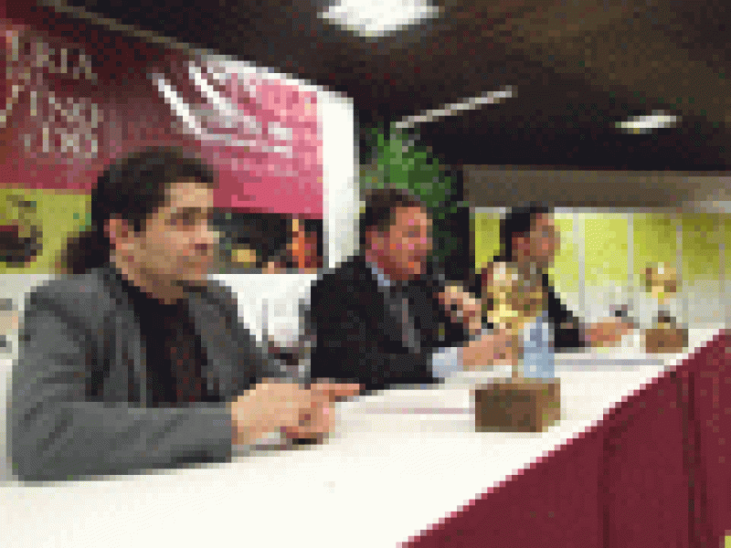 Los ‘Nariz de Oro’ se consolidan como aliados de los ‘Premios Palacio’ en la Feria del Vino y de la Denominación de Origen de Torremolinos‘