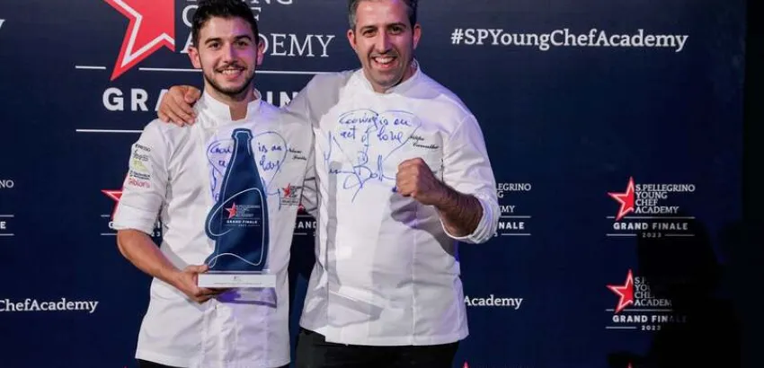 S.Pellegrino Young Chef S.Pellegrino Young Chef