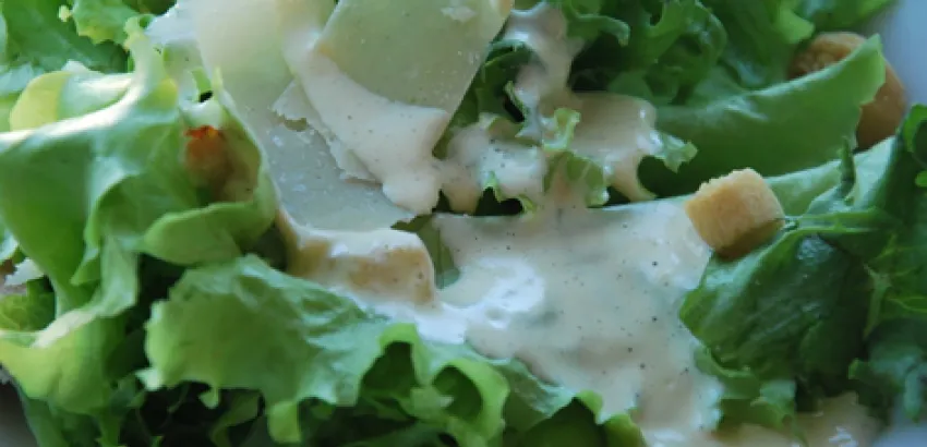 ¿Qué es la ensalada César? ¿Qué es la ensalada César?