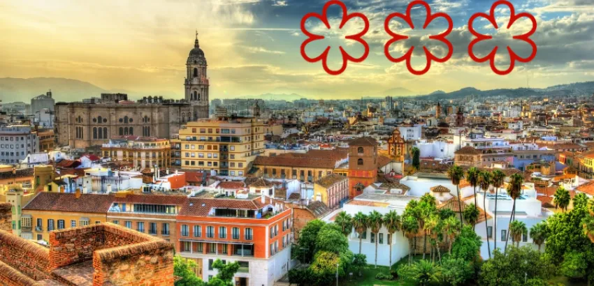 Málaga será la sede de la gala Michelin España 2026