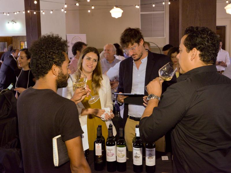Spanish Wine Roadshow