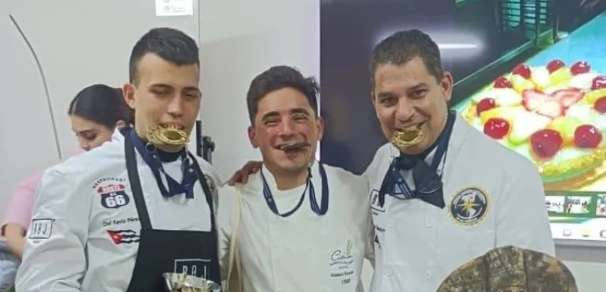 Copa Continental de Cocina Copa Continental de Cocina