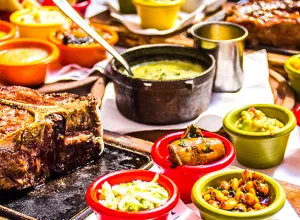 Al Sur de la gastronomía