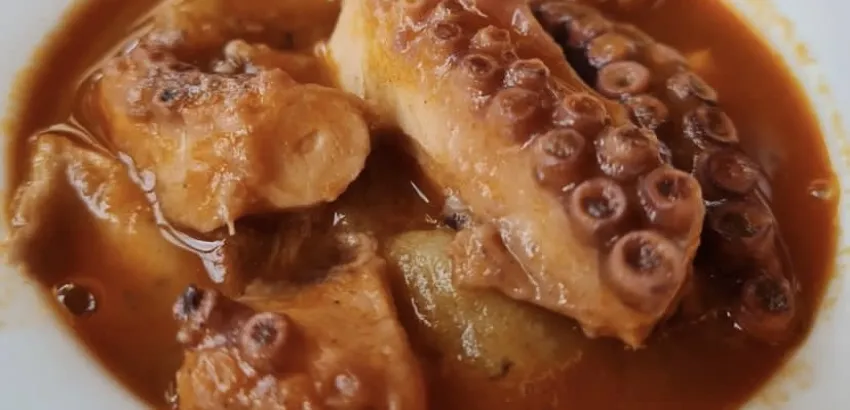 IX jornadas gastronómicas del pulpo y de la sepia IX jornadas gastronómicas del pulpo y de la sepia