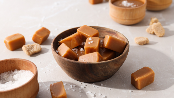 Toffee Salado