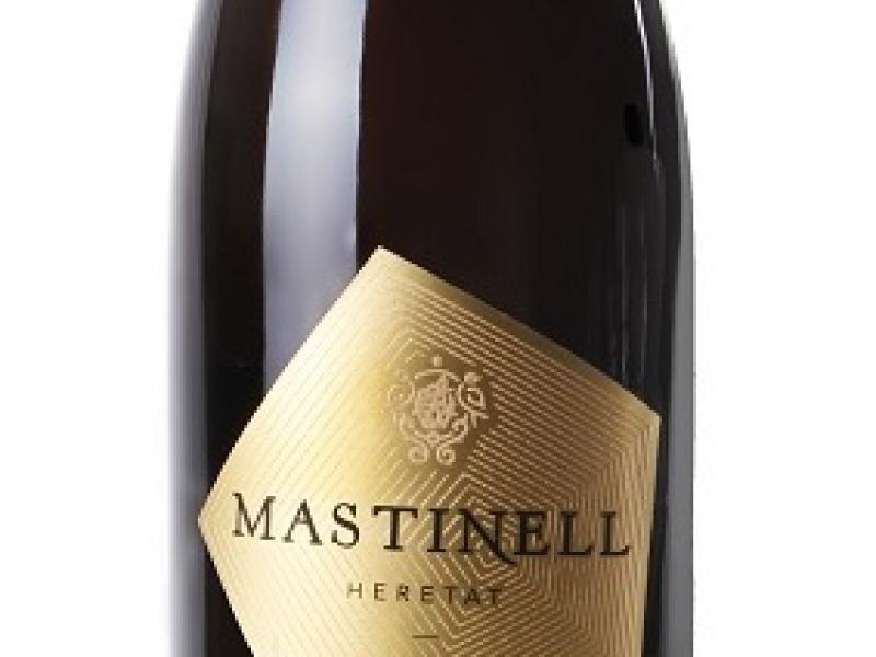 “Nature Gran Reserva” de Mastinell con 60 meses de crianza