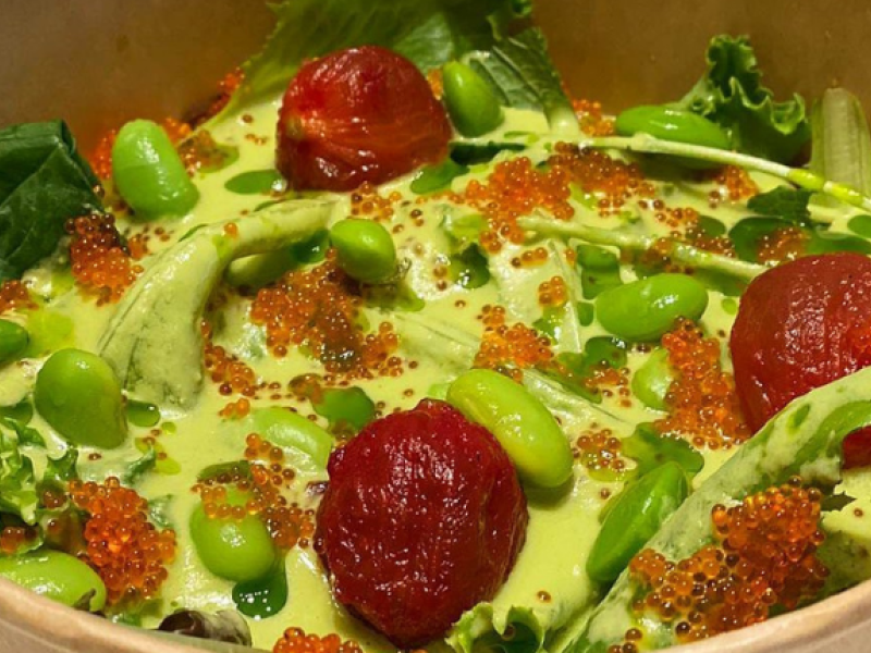 gazpacho diverxo