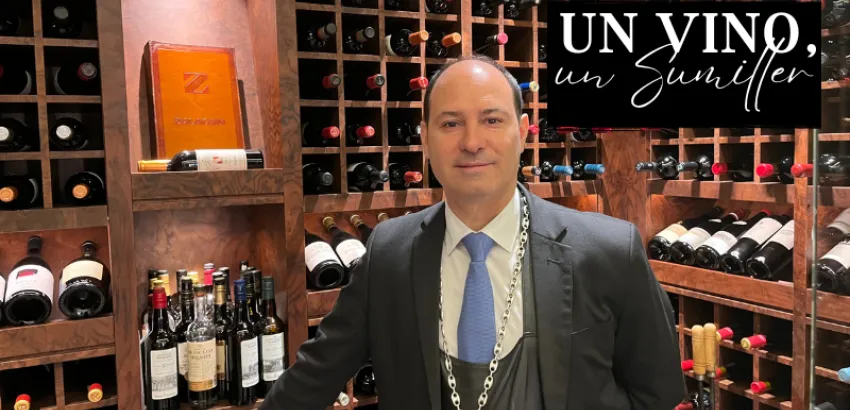 Un Vino, Un Sumiller: Viña Magna 2021 por Raúl Revilla Un Vino, Un Sumiller: Viña Magna 2021 por Raúl Revilla