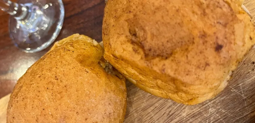 pan de ochío pan de ochío