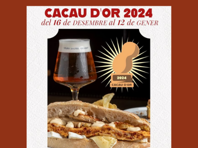 premio cacau d'or