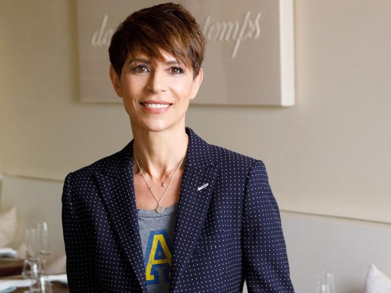 Dominique Crenn