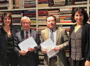 Academia Iberoamericana de Gastronomia-Ambrosia Media Network-acuerdo-de-colaboracion