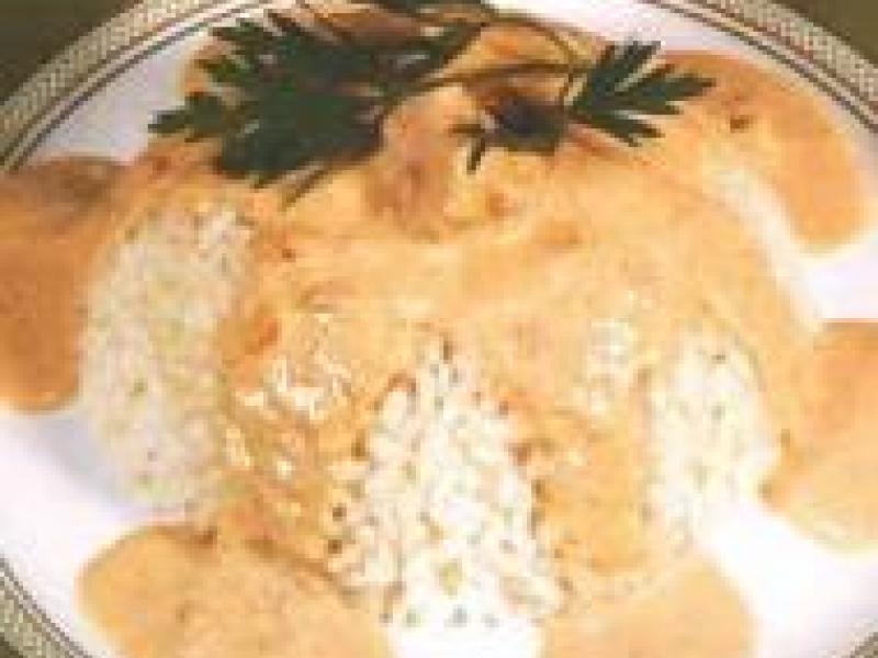 Arroz a la llama del amor