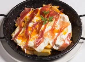 gastronomía de Madrid