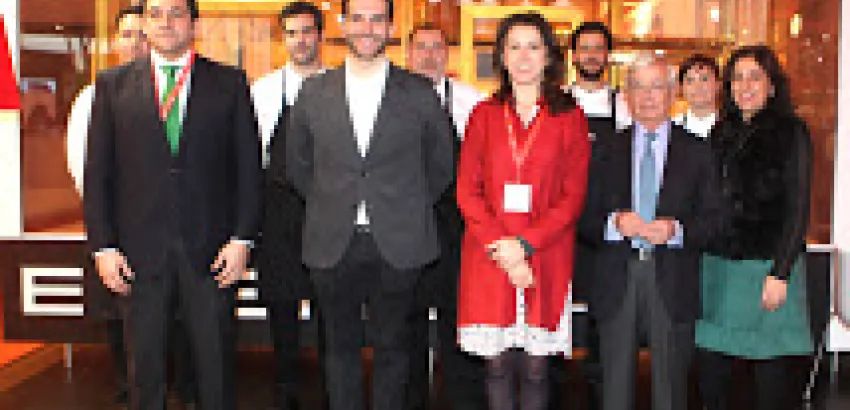 Paradores en la Feria Internacional de Turismo 2016 Paradores en la Feria Internacional de Turismo 2016