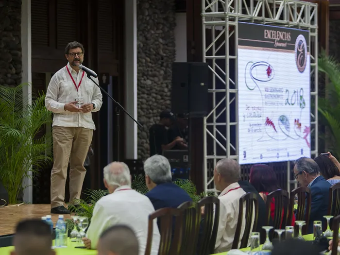 VIII Seminario Internacional Excelencias Gourmet