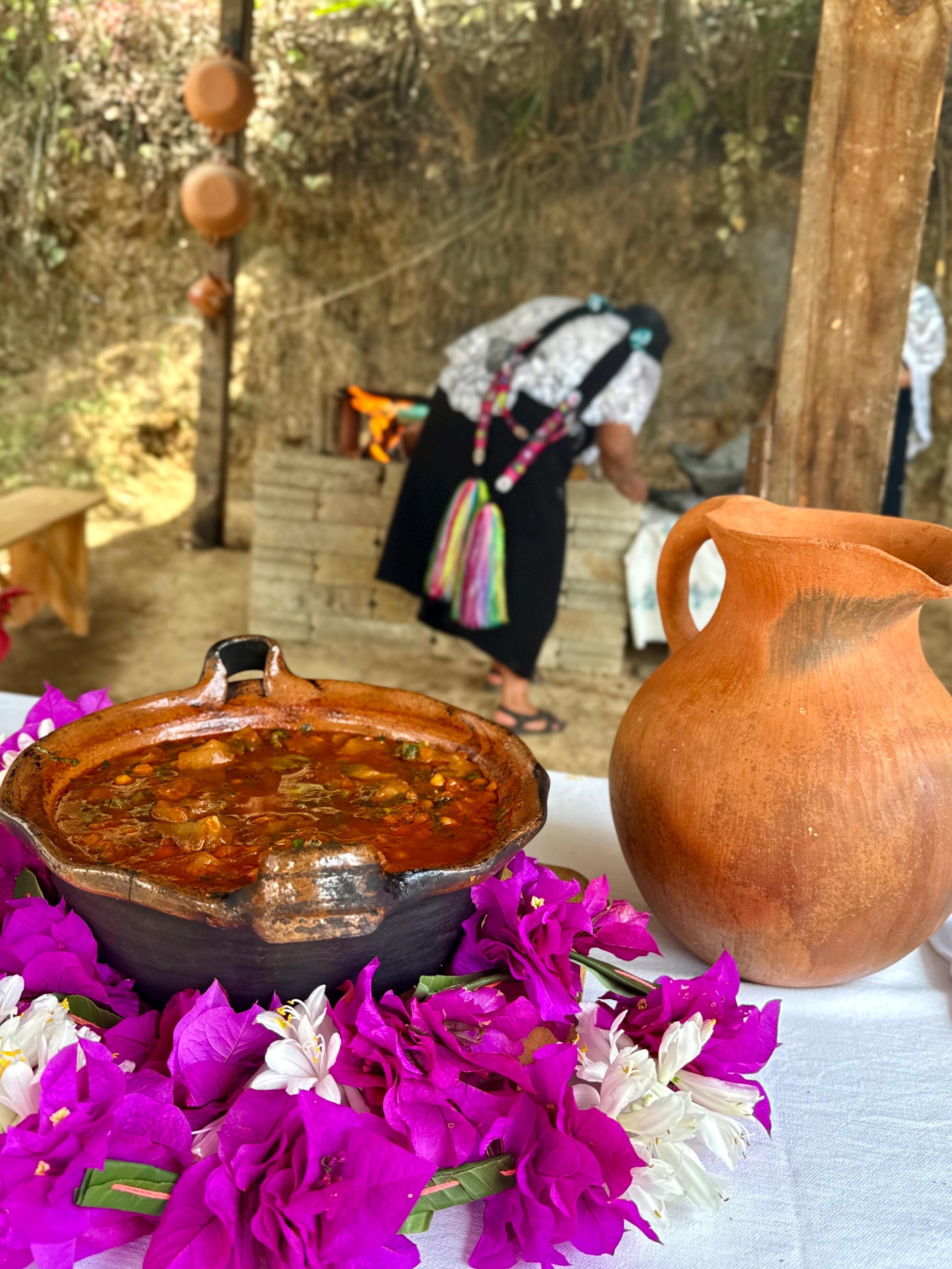 Cocina tradicional en México
