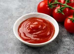 Historia del ketchup