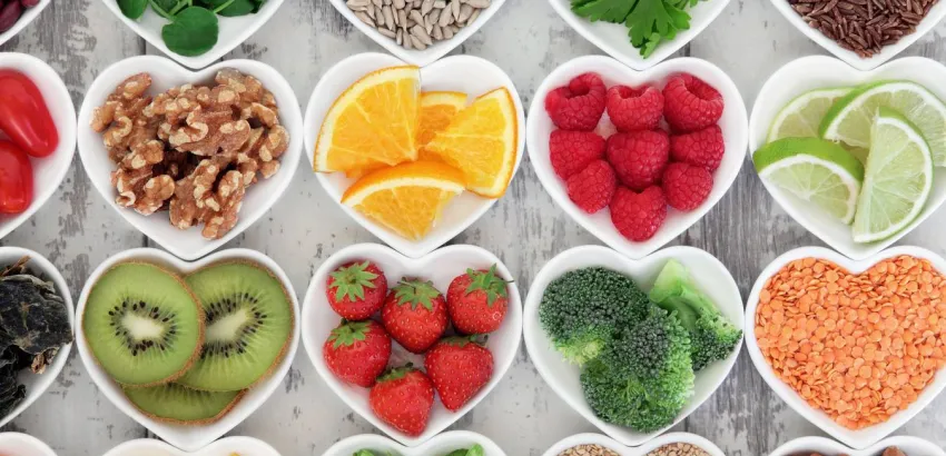 Alimentos que refuerzan el sistema inmunologico