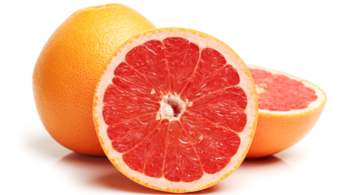 ¿Sabías que el pomelo es una fruta híbrida?