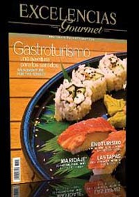 Excelencias Gourmet propone un viaje gourmet por todo el mundo Excelencias Gourmet propone un viaje gourmet por todo el mundo