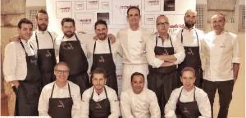 Cocinero Revelación Madrid Fusión 2016 Cocinero Revelación Madrid Fusión 2016