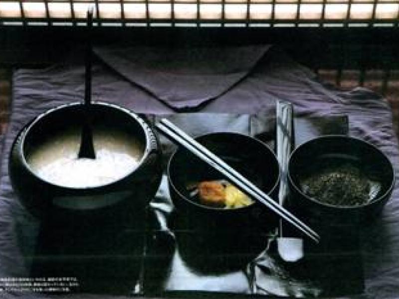 Japón trae a Madridfusión sus alimentos Zen