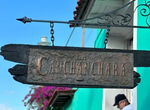 Cancháchara
