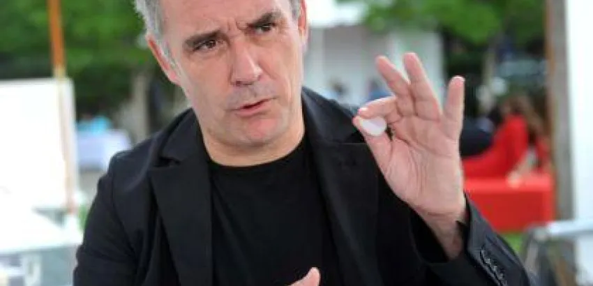Jack Maximen y Ferran Adrià Jack Maximen y Ferran Adrià