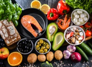 Dieta Mediterránea 