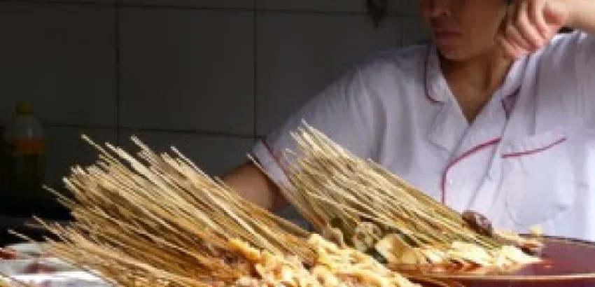 China, la 'tierra prometida' de la alimentación española China, la 'tierra prometida' de la alimentación española