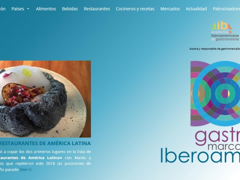 Gastro Marca Iberoamerica