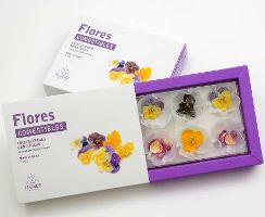 Las flores comestibles llegan a la cocina en Excellence Fair Las flores comestibles llegan a la cocina en Excellence Fair