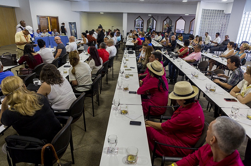 Festival Internacional Varadero Gourmet-Ron-Cubay