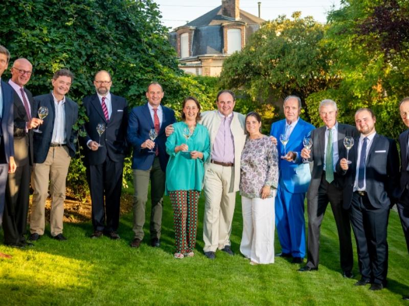 Primum Familiae Vini-jurado